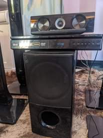 A picture of Home theater LG