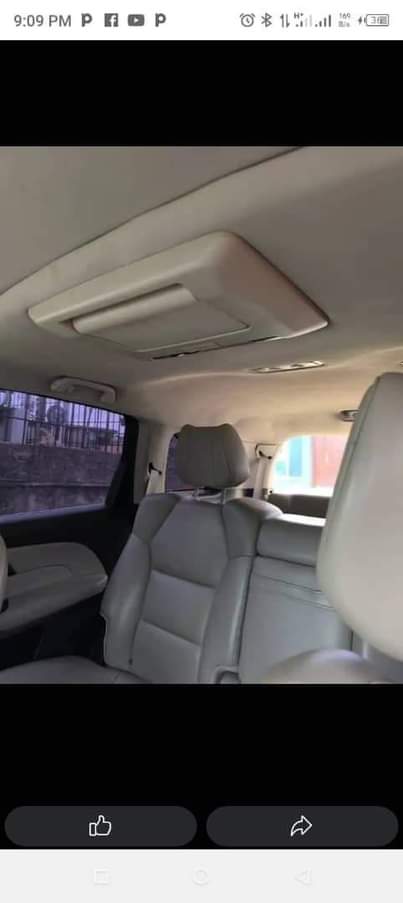 A picture of 2011 Acura MDX MDX 2011