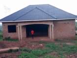 A picture of SHELL HOUSE 4 SALE Located in Matugga 4 bedrooms 3