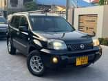 A picture of Nissan X trail