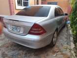 A picture of Benz C230 Belgium Stand Price 2m Location Kebbi State WhatsApp