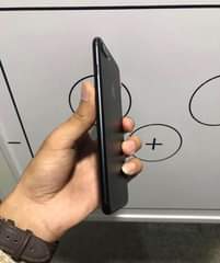A picture of iPhone 7