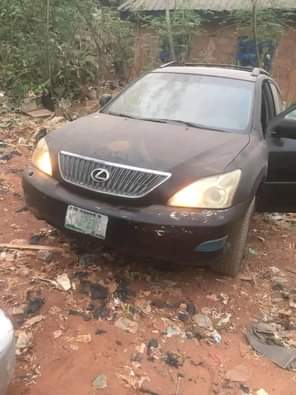 A picture of Very clean and sound Lexus Rx330 2006 model Location Onitsha
