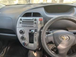 A picture of Toyota ractics