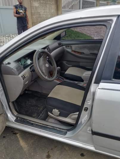 A picture of Toyota Corolla 204
