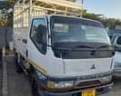 A picture of MITSUBISHI GENTER DLB