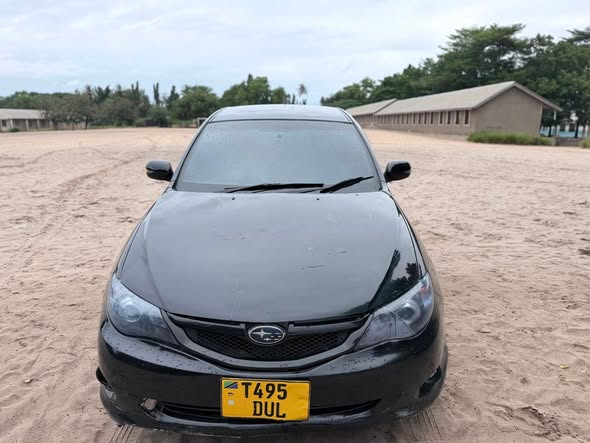A picture of Subaru Impreza