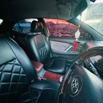A picture of Toyota allion