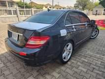 A picture of C350 09 model just 5months used