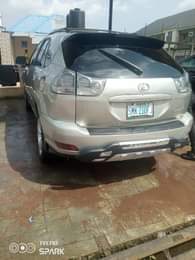 A picture of Takas Motors 07060931241 DISTRESS SALES Lexus Rx 330 Owerri sharp