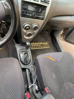 A picture of 2013 Toyota Yaris .