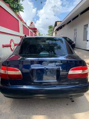 A picture of car
