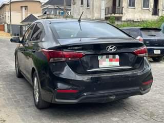 A picture of Hush deal 2020 Hyundai Accent Few month reg Bought brand