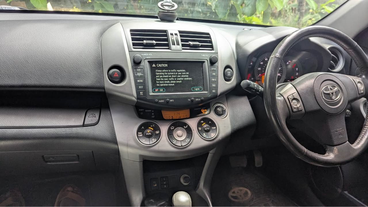 A picture of 2010 RAV 4
