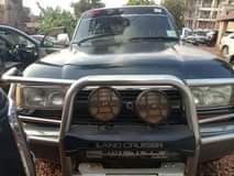 A picture of Landcruiser VX
