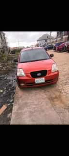 A picture of 2008 Good Kia Rio Good