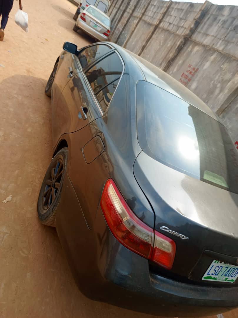 A picture of Registered Toks standard Toyota Camry 08 model Engine gear and