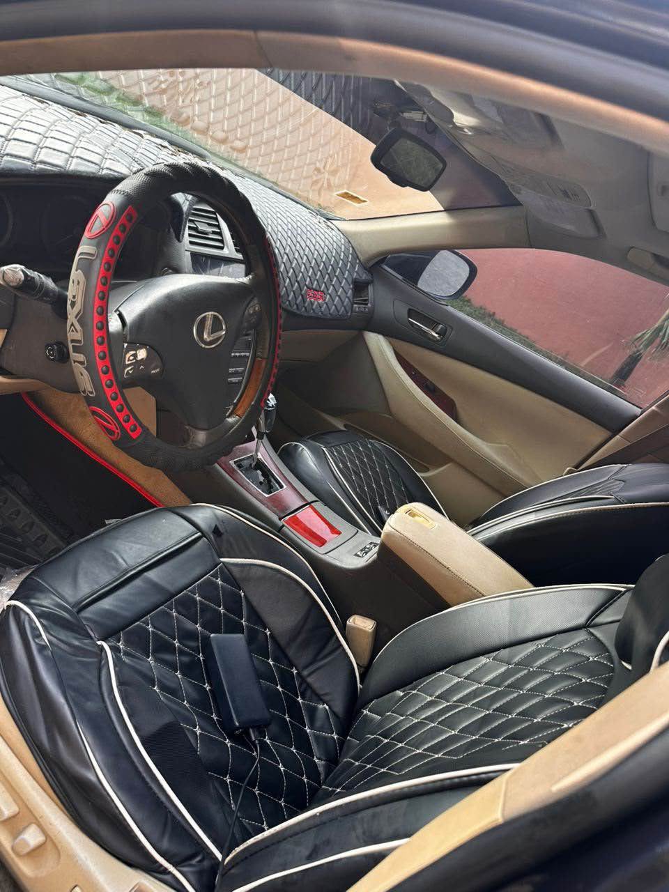 A picture of Lexus ES350 2008
