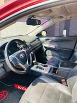 A picture of Toyota Camry