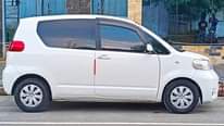 A picture of Toyota porte