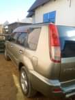 A picture of Nissan Extrail