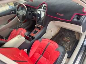 A picture of This is fully loaded lexus Es350 2008 facelifts to 2018