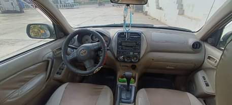 A picture of 2005 Registered 2005 Toyota rav4 Registered 2005 Toyota rav4