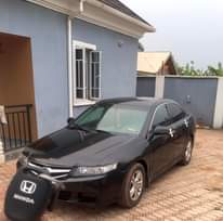 A picture of MANUAL Honda Accord 2006