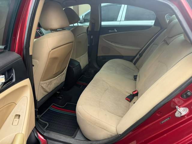 A picture of 2012 Hyundai Sonata