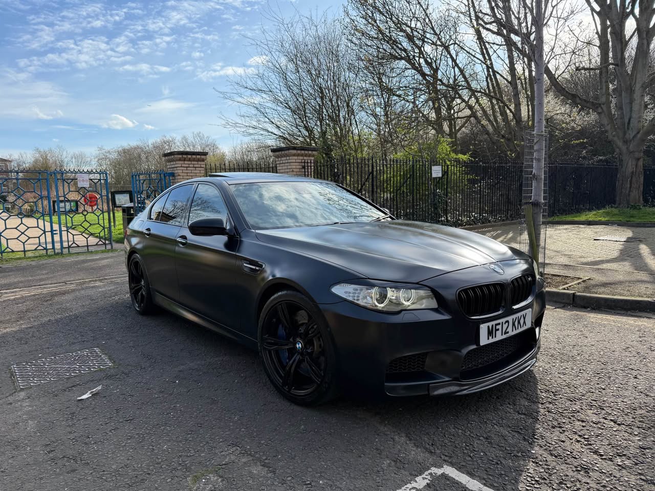 bmw m5