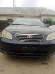 A picture of Toyota Corolla