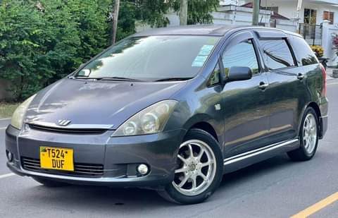 A picture of TOYOTA WISH