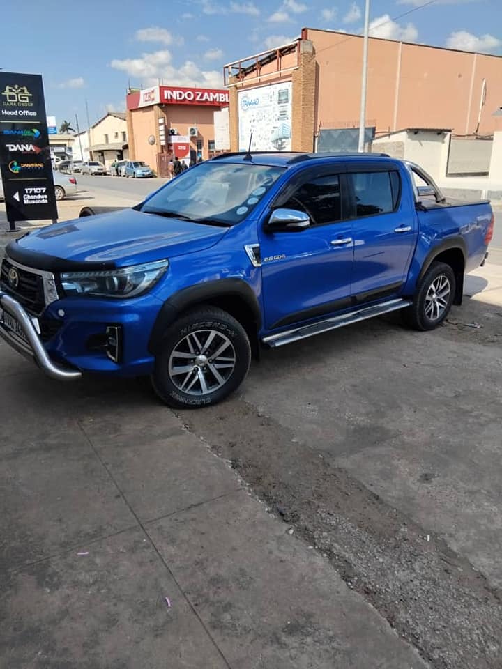 used toyota
