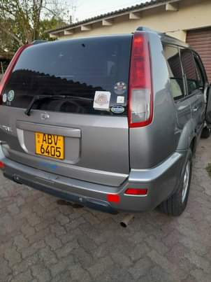 used nissan xtrail
