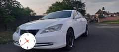 A picture of Lexus Es 350 2008