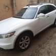 A picture of Infiniti FX35 2005 Model
