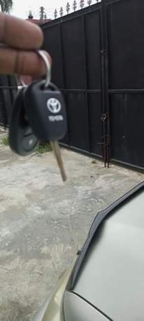 A picture of FOR SALE 2007 TOYOTA HIGHLANDER WITH REVERSE ANDROID CAMERA AND