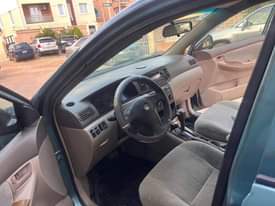 A picture of 2005 Toyota Corolla