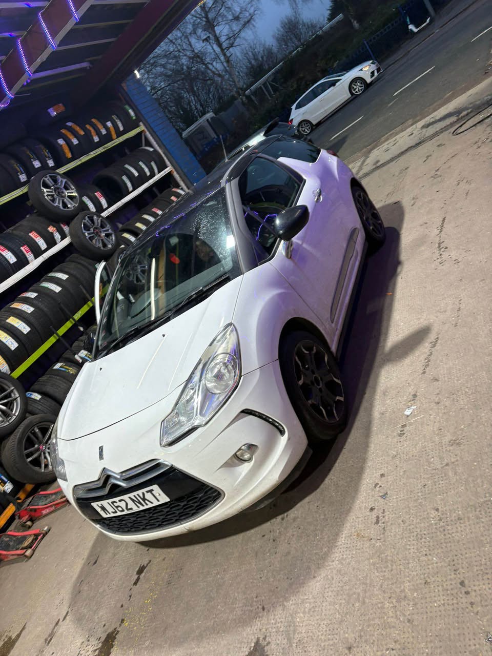 citroen ds3