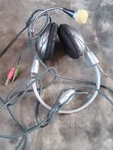 A picture of HEADPHONES