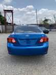 A picture of Corolla 2009