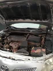 A picture of Toyota Camry Spider Untampered engine and Gear chilling Ac Everything