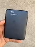 A picture of External hard drive