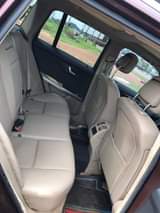 A picture of GLk Mercedes Benz Nothing to Fix