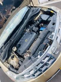 A picture of Nissan Murano