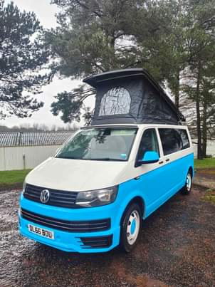 campervans for sale uk