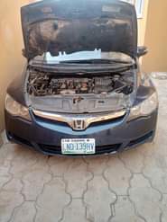 A picture of 2007 HONDA CIVIC LOCATION MOWE GOING AT 2 4M CONTACT