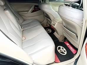 A picture of Toyota Camry Spider 2010 Four Cylinders Venza engine First body