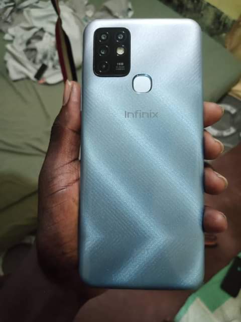 infinix hot phones