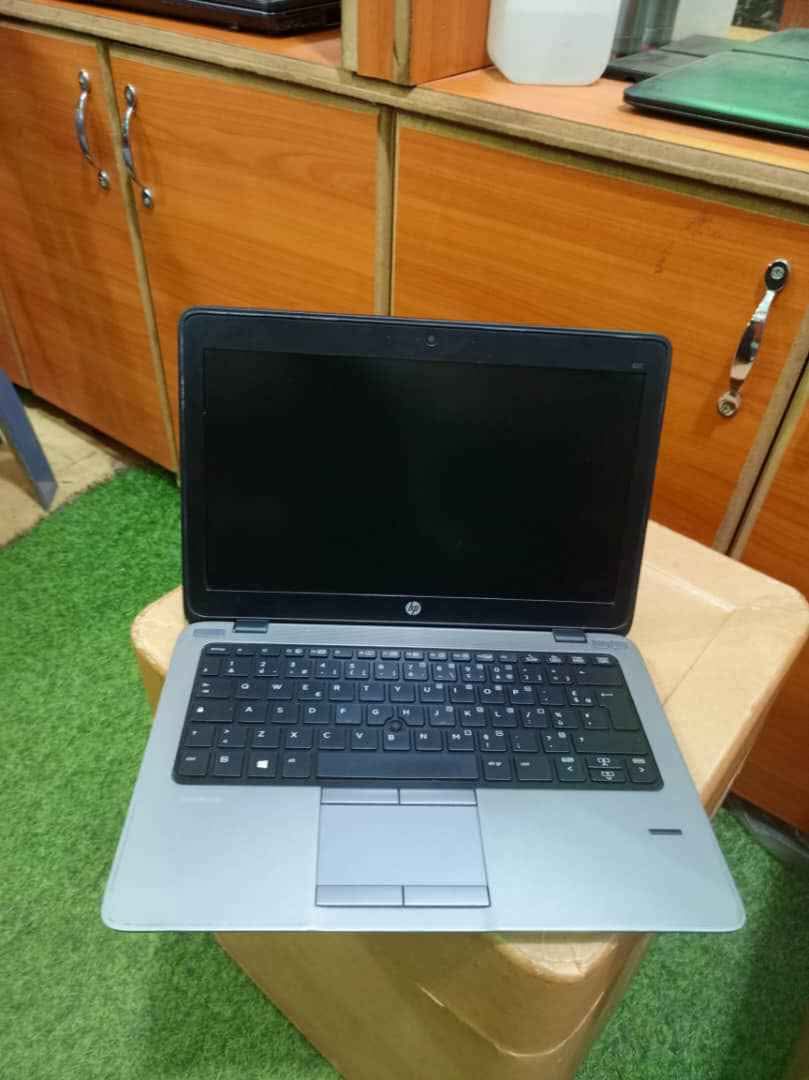 A picture of Laptop